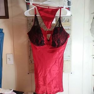 GILLIGAN & O'MALLEY WOMEN'S XL NITIE/THONG